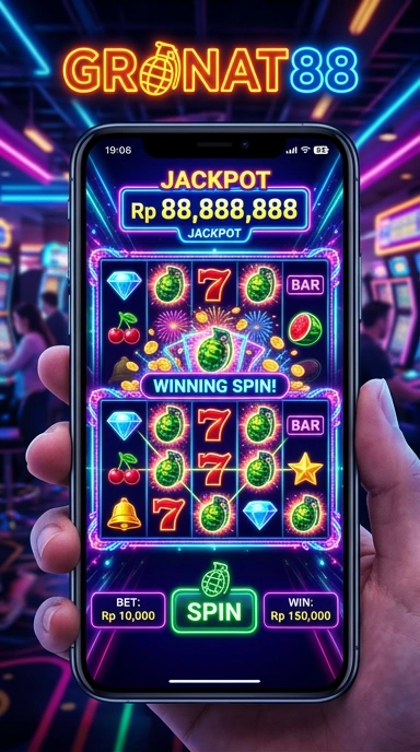 Katalog aplikasi lengkap yang tersedia di granat88 untuk pengguna.